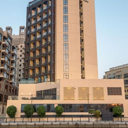 Citadines Culture Village Dubai, Waterfront Jaddaf Exterior foto