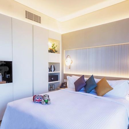 Citadines Culture Village Dubai, Waterfront Jaddaf Exterior foto
