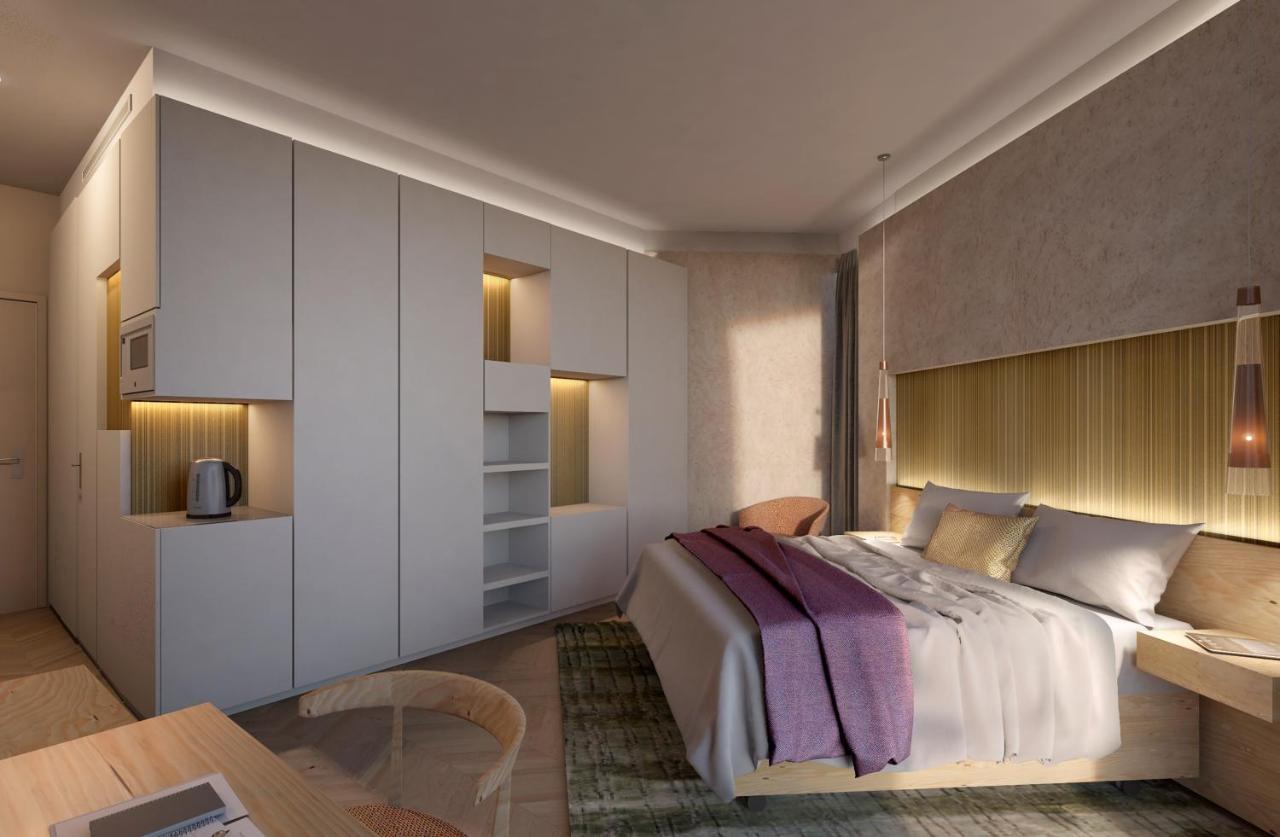Citadines Culture Village Dubai, Waterfront Jaddaf Exterior foto