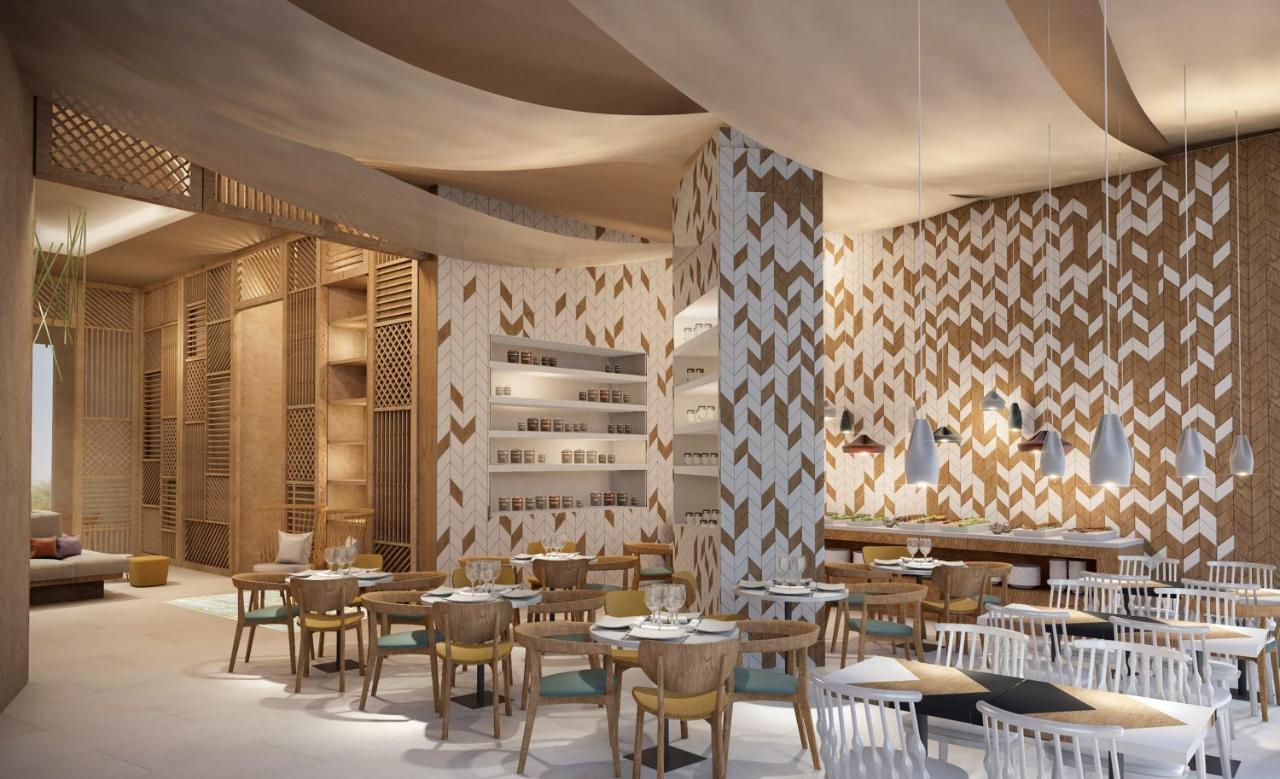 Citadines Culture Village Dubai, Waterfront Jaddaf Exterior foto