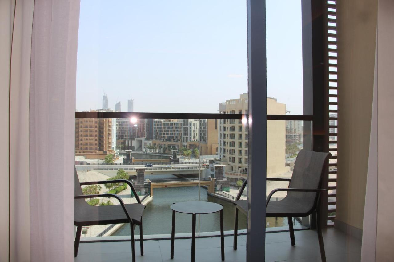 Citadines Culture Village Dubai, Waterfront Jaddaf Exterior foto
