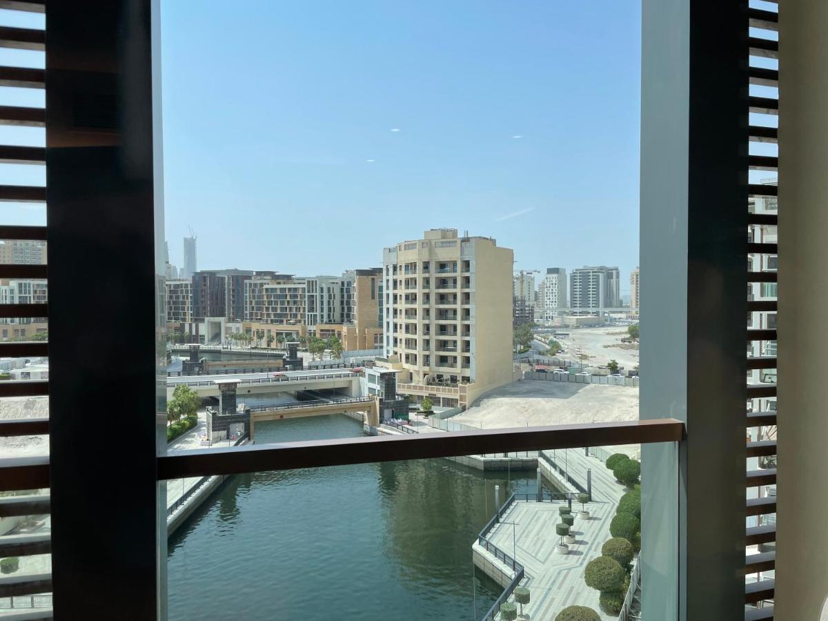 Citadines Culture Village Dubai, Waterfront Jaddaf Exterior foto