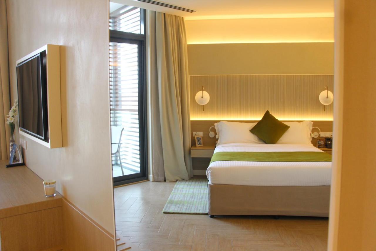 Citadines Culture Village Dubai, Waterfront Jaddaf Exterior foto
