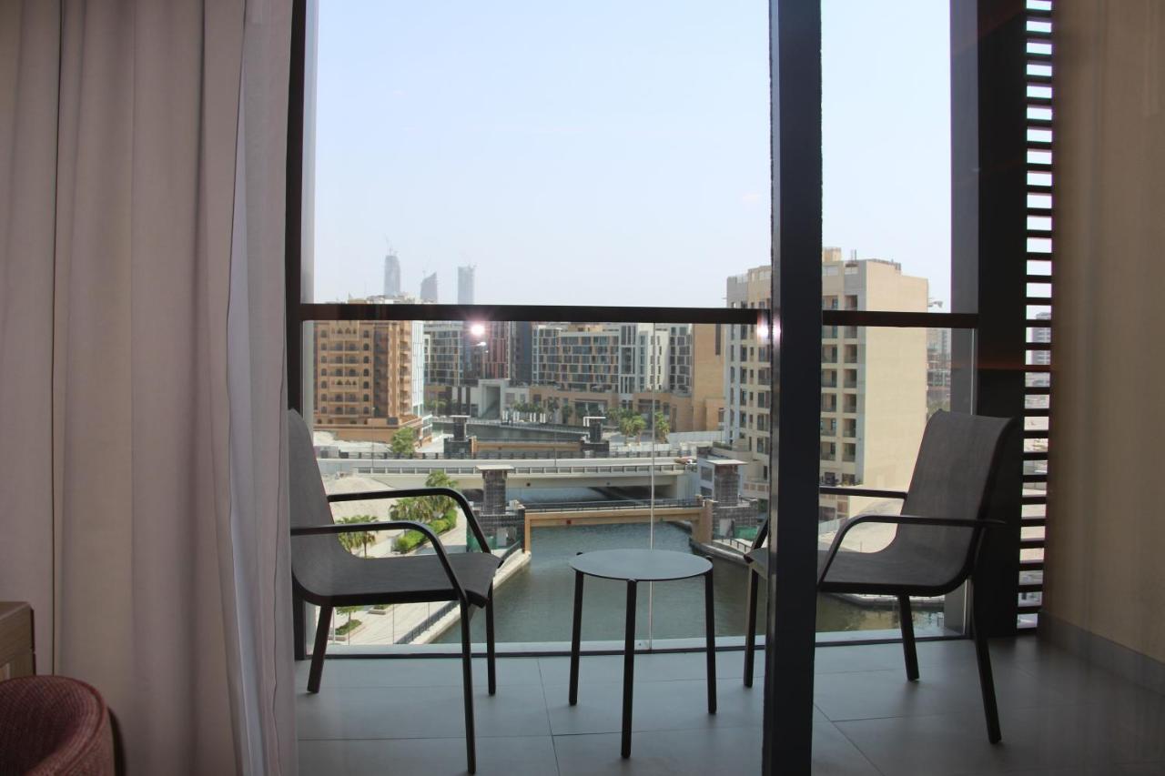 Citadines Culture Village Dubai, Waterfront Jaddaf Exterior foto