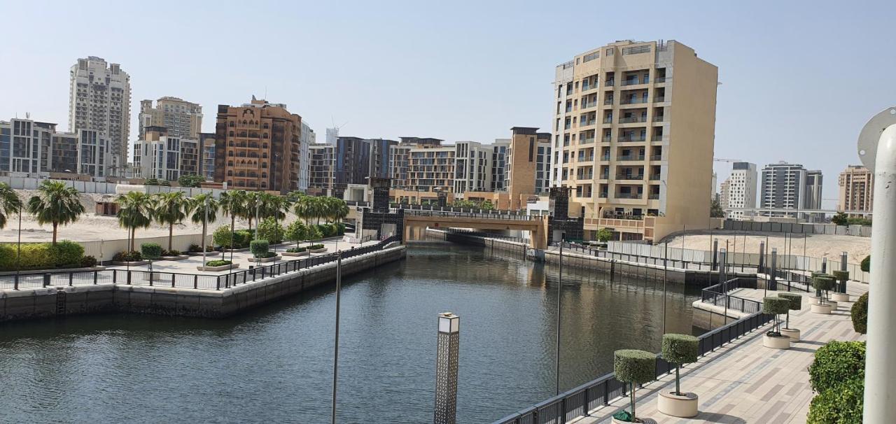 Citadines Culture Village Dubai, Waterfront Jaddaf Exterior foto