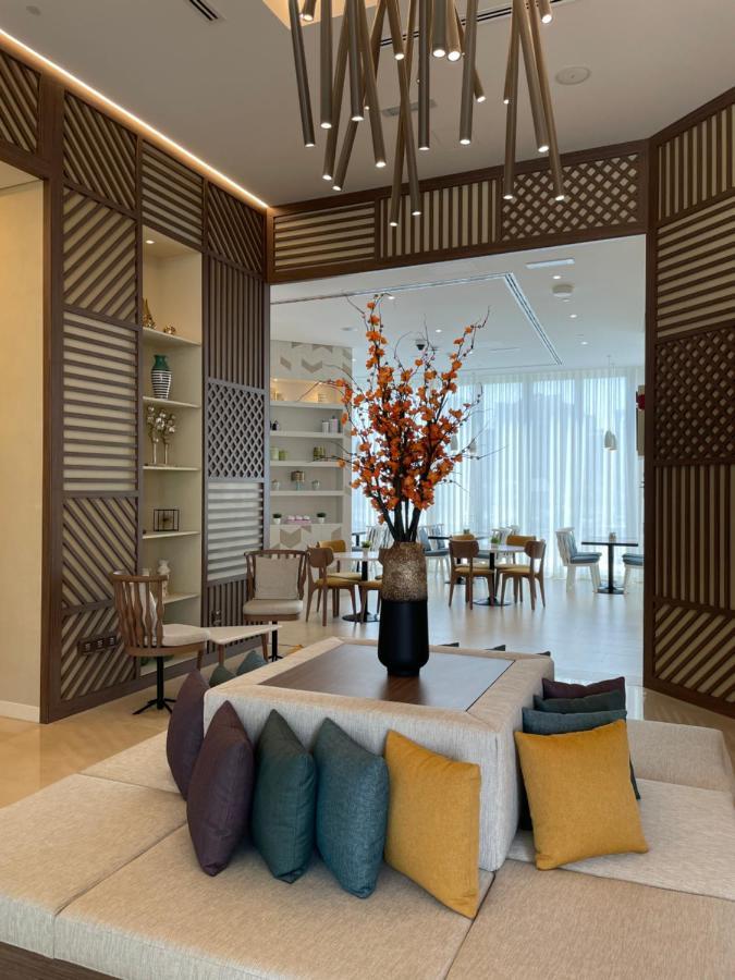 Citadines Culture Village Dubai, Waterfront Jaddaf Exterior foto