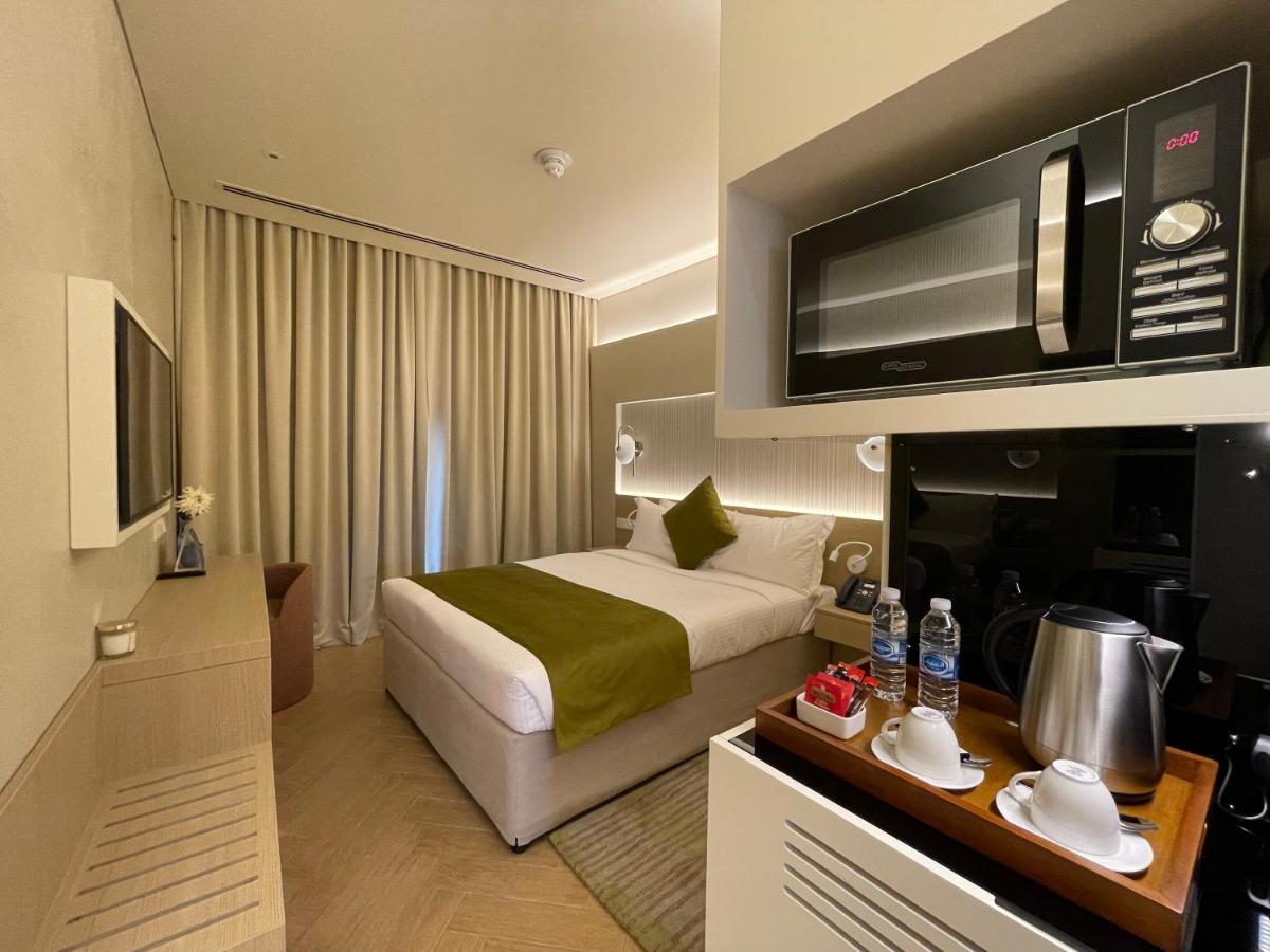 Citadines Culture Village Dubai, Waterfront Jaddaf Exterior foto