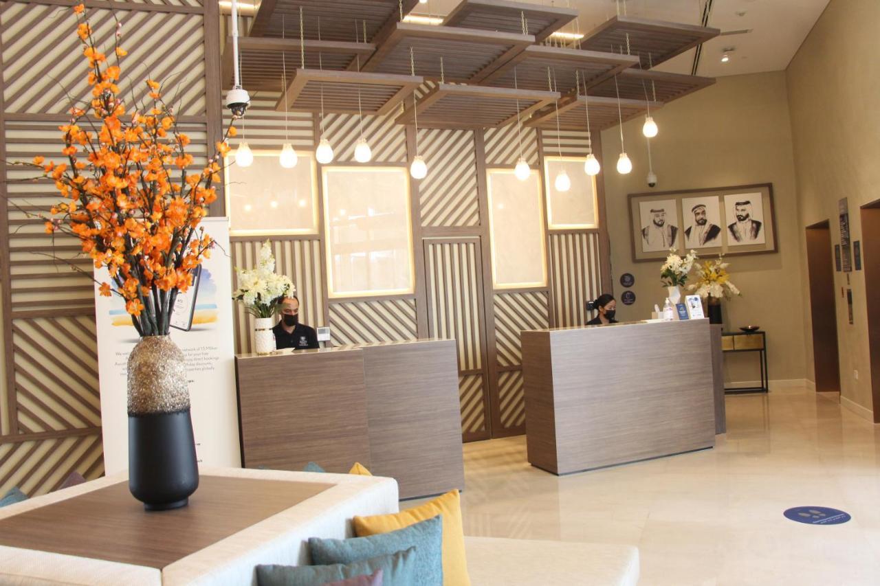 Citadines Culture Village Dubai, Waterfront Jaddaf Exterior foto