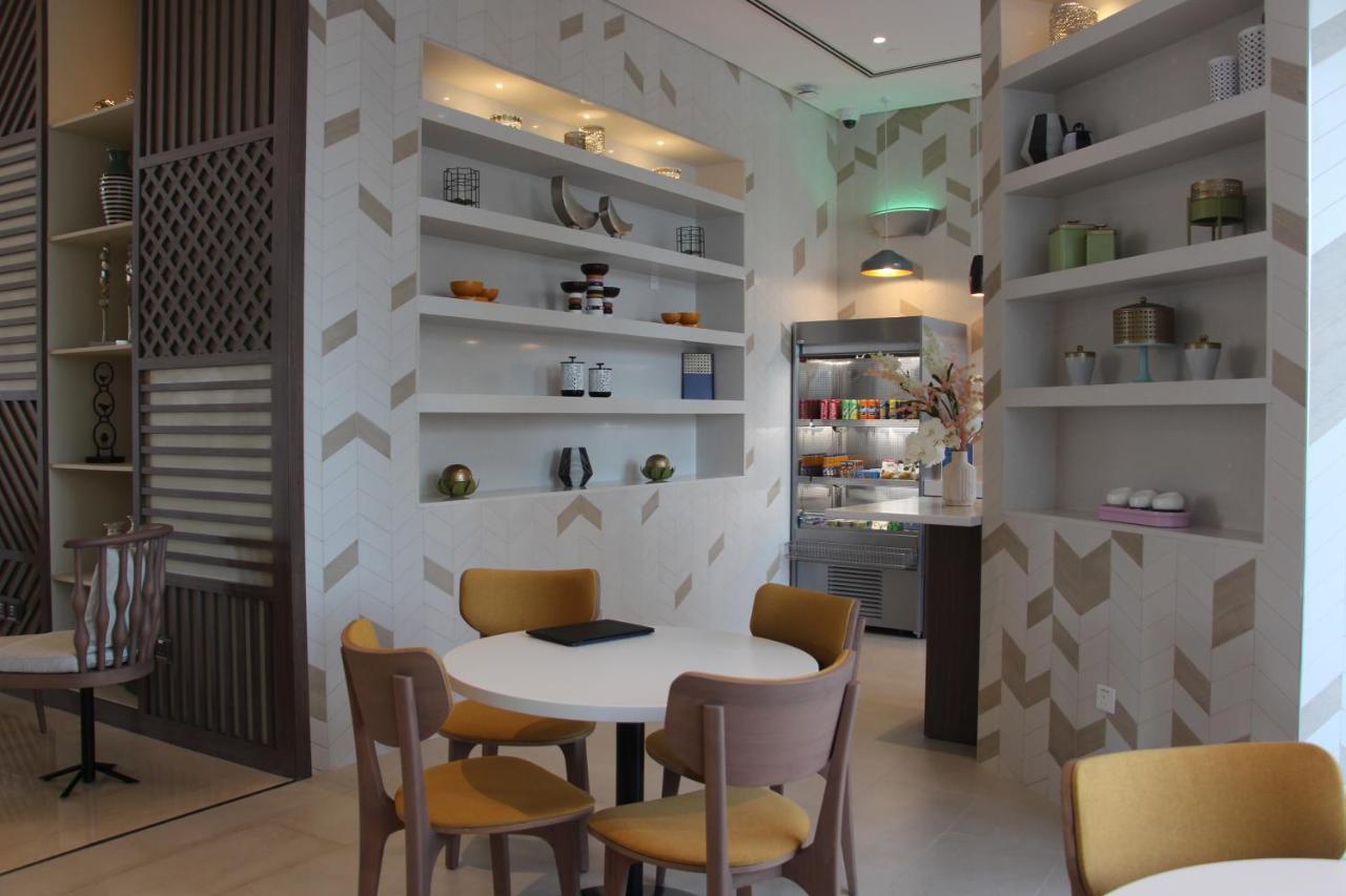 Citadines Culture Village Dubai, Waterfront Jaddaf Exterior foto