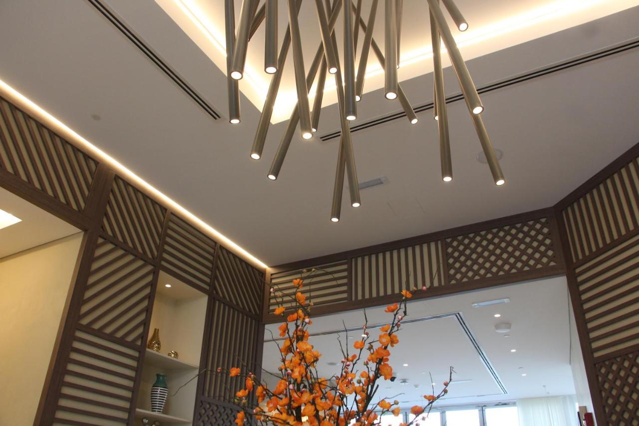 Citadines Culture Village Dubai, Waterfront Jaddaf Exterior foto