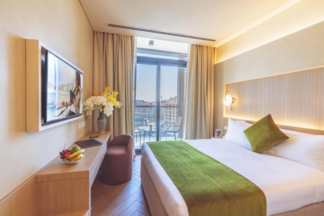 Citadines Culture Village Dubai, Waterfront Jaddaf Exterior foto