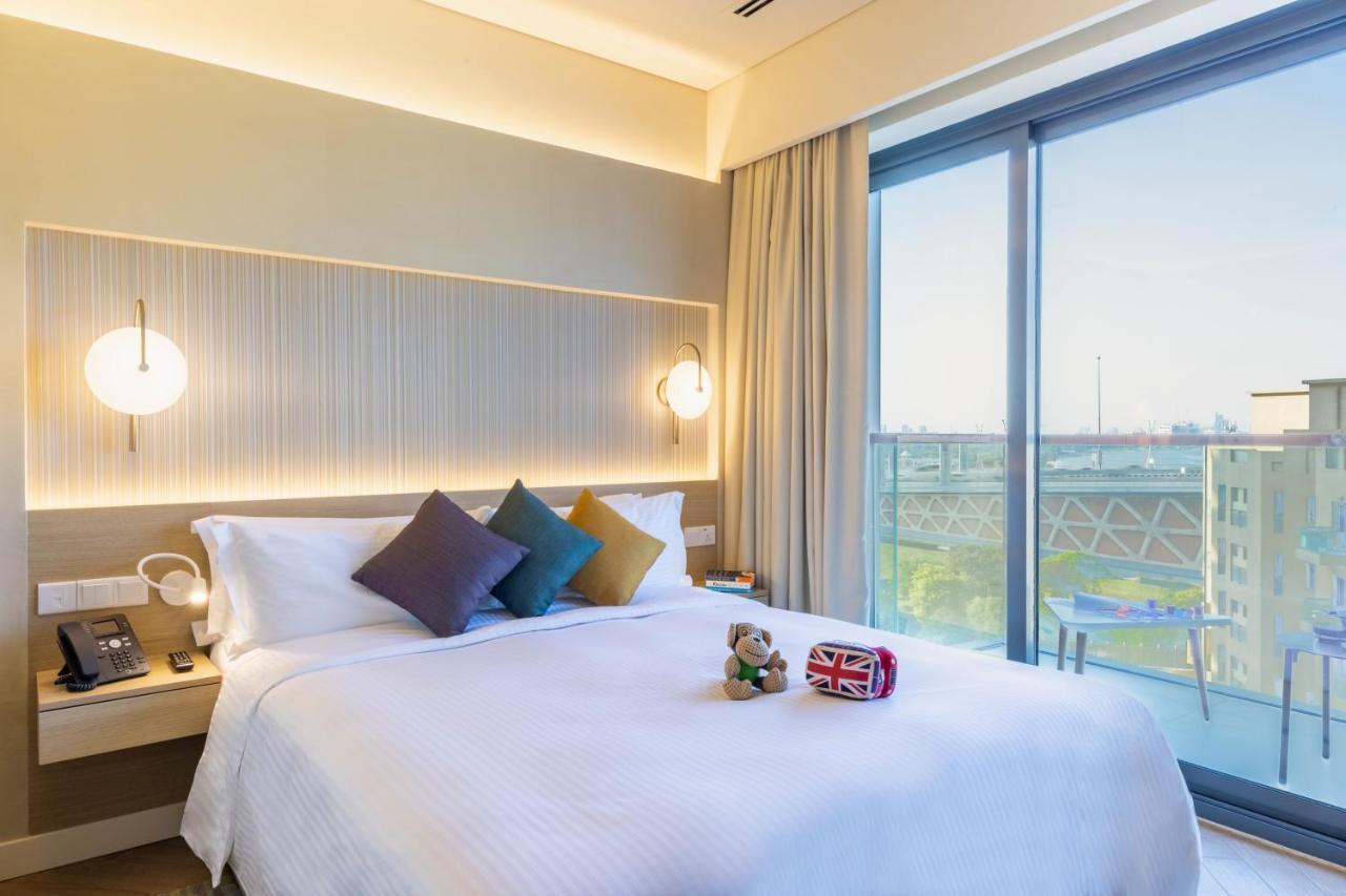 Citadines Culture Village Dubai, Waterfront Jaddaf Exterior foto