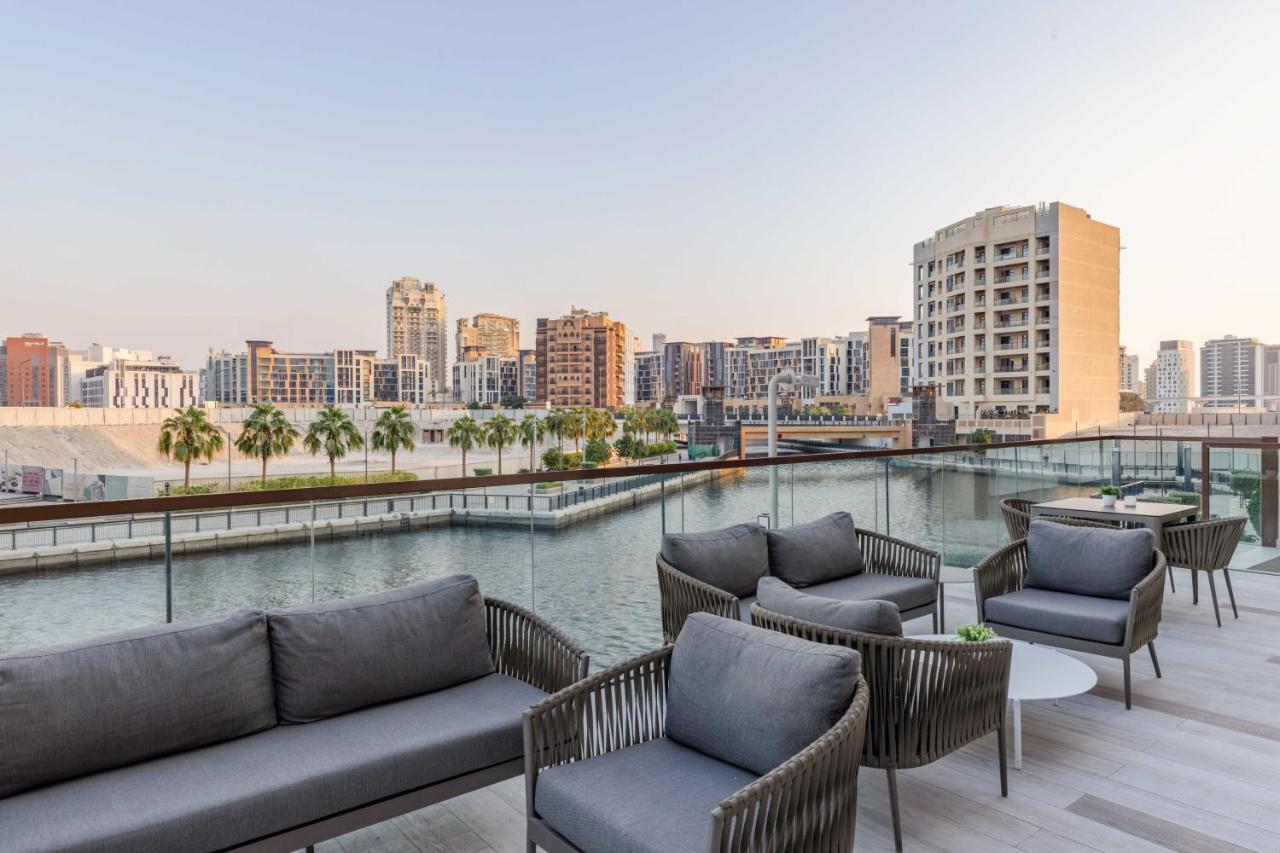 Citadines Culture Village Dubai, Waterfront Jaddaf Exterior foto