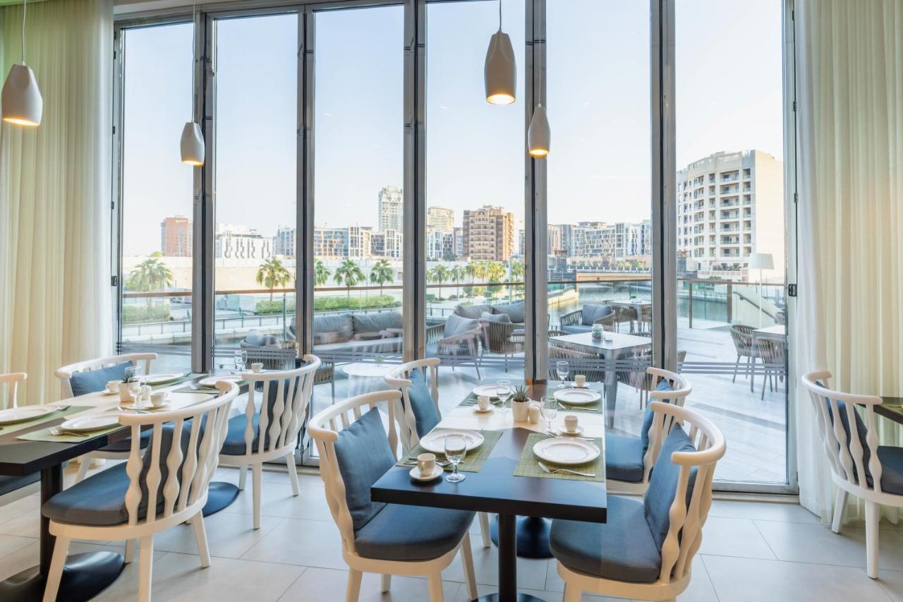 Citadines Culture Village Dubai, Waterfront Jaddaf Exterior foto