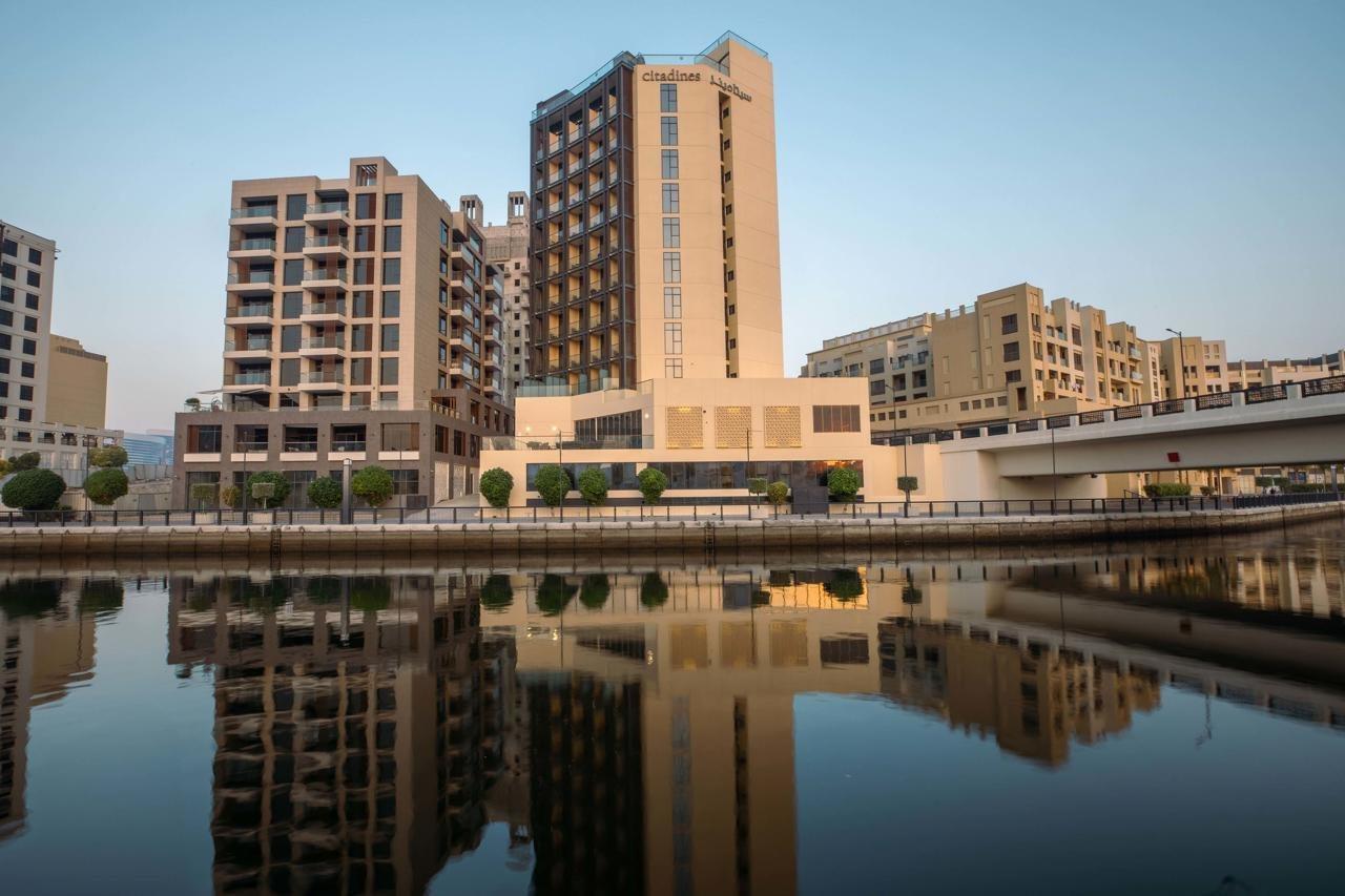 Citadines Culture Village Dubai, Waterfront Jaddaf Exterior foto