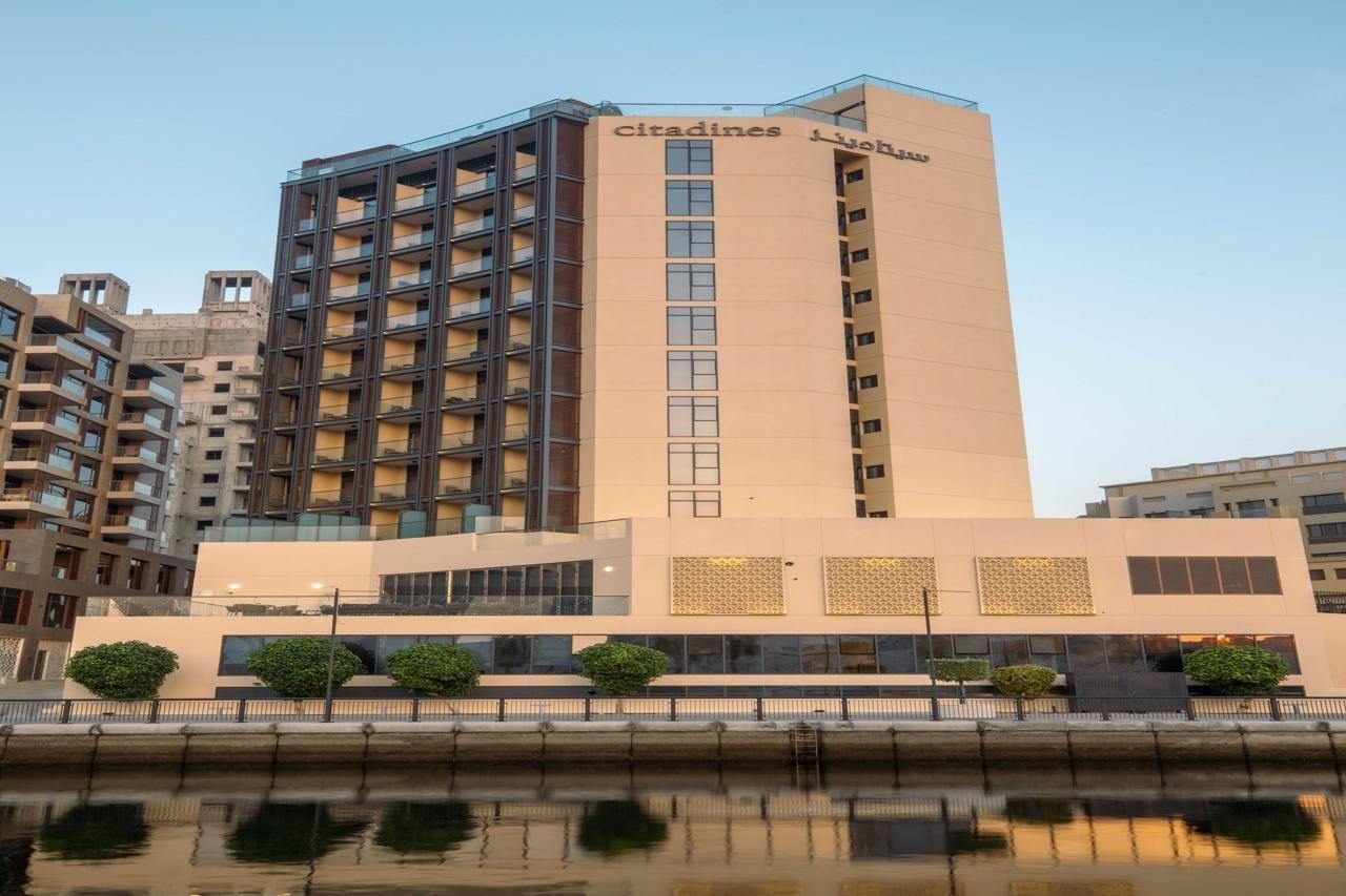 Citadines Culture Village Dubai, Waterfront Jaddaf Exterior foto