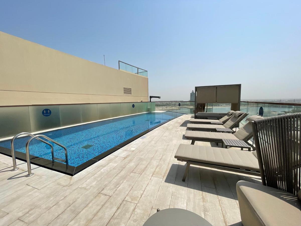 Citadines Culture Village Dubai, Waterfront Jaddaf Exterior foto